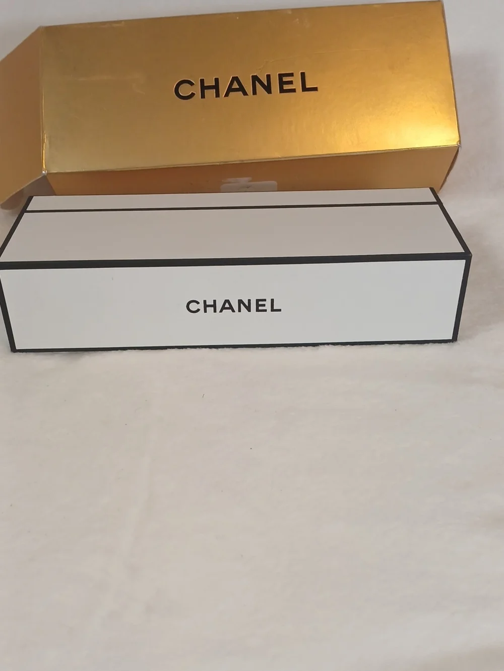 Chanel Gold Set Fragrance Wardrobe NWT